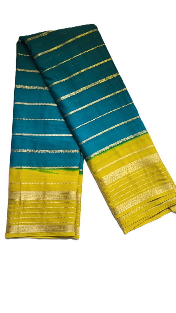 Crape Saree