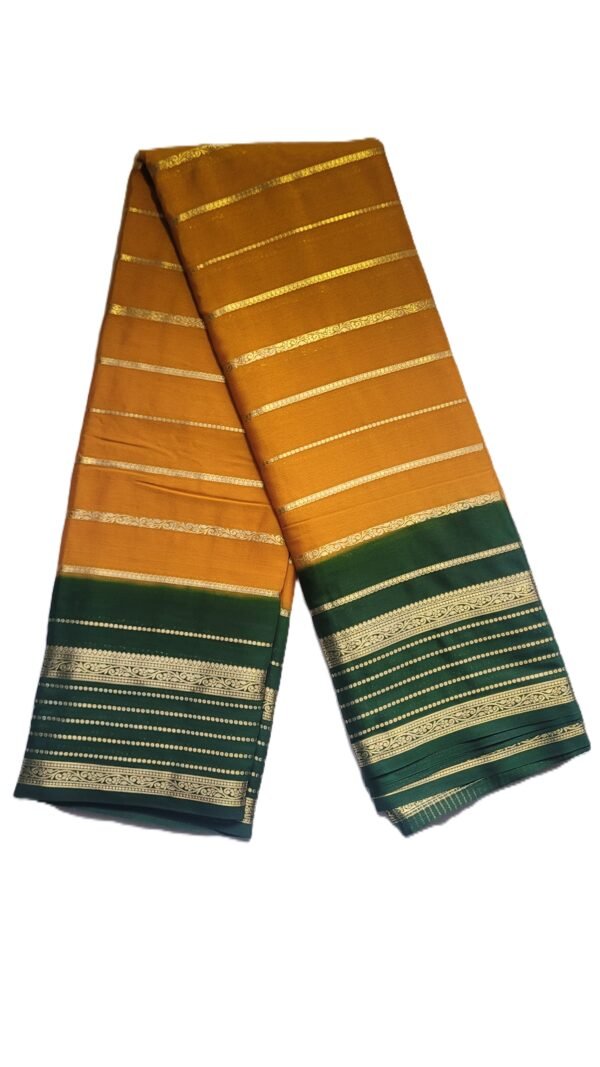 Crape Saree