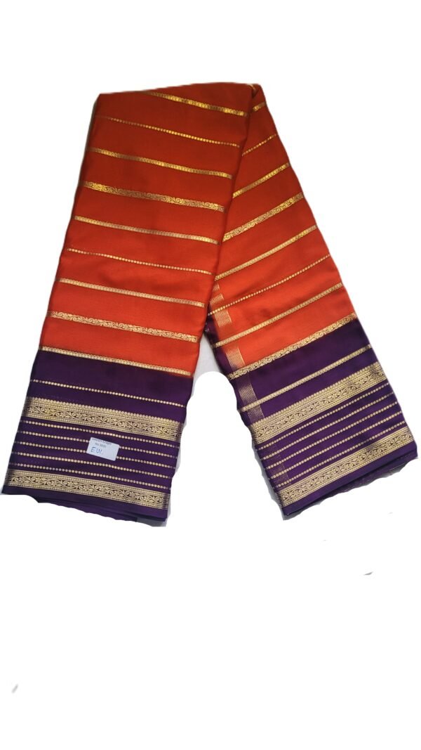 Crape Saree