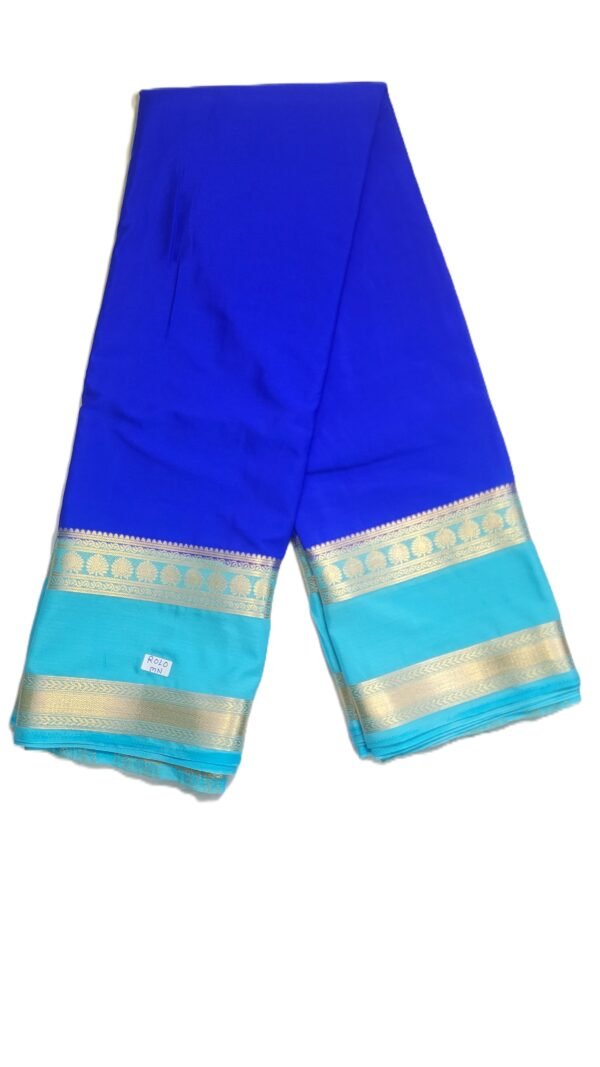 Premium Crape Saree
