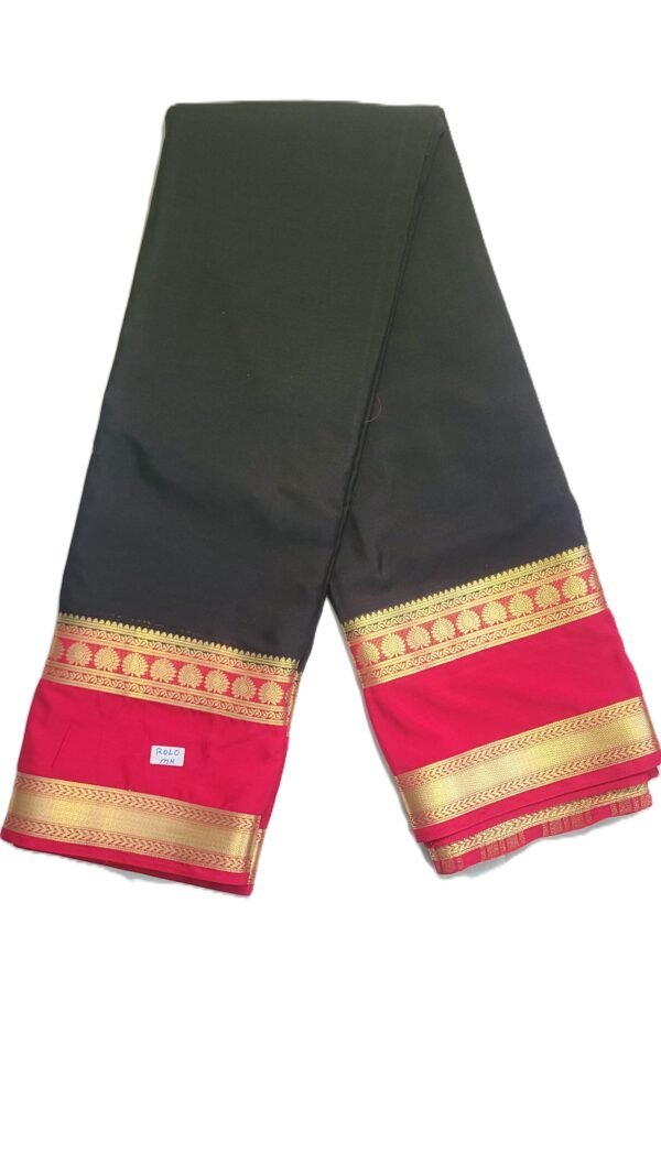 Premium Crape Saree