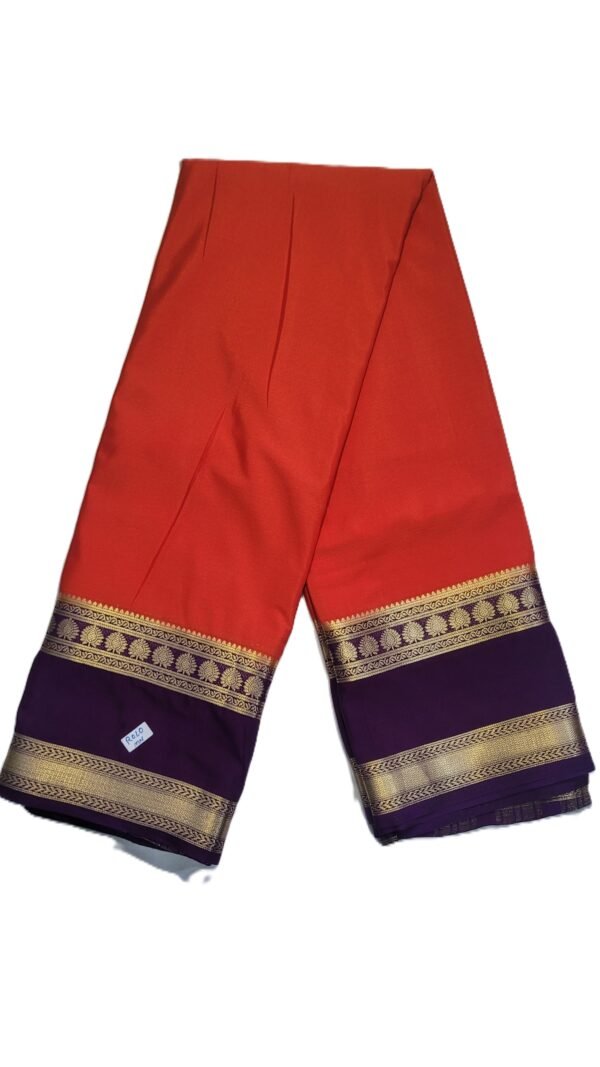 Premium Crape Saree