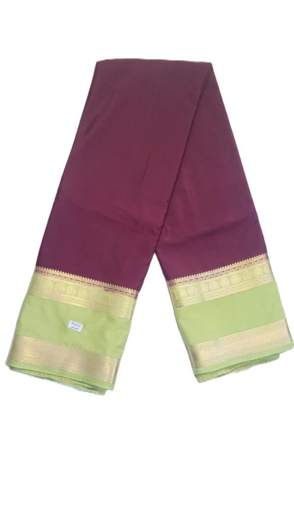 Premium Crape Saree