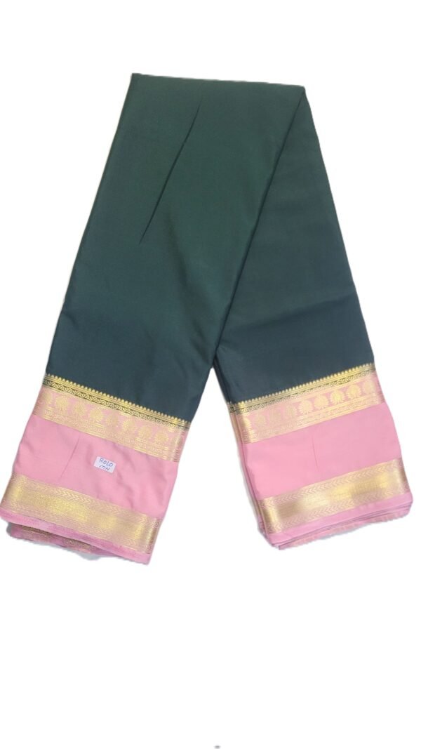Premium Crape Saree